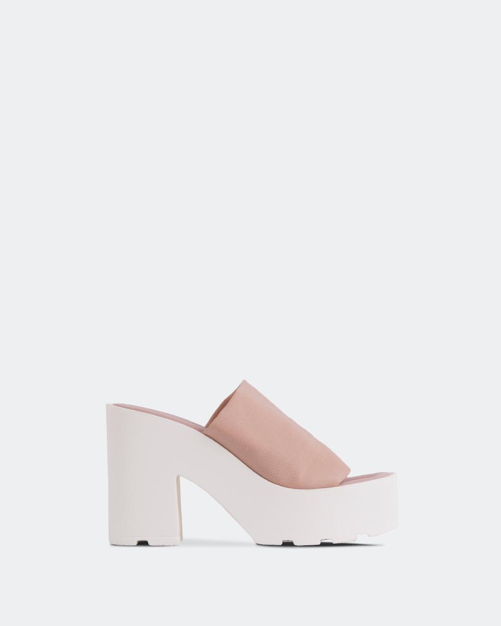 l'intervalle Carangi Rose Lycra Rose