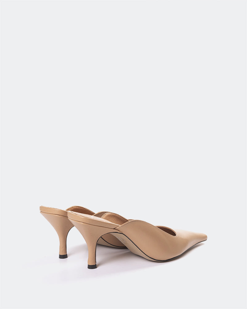 L'intervalle Carthan Chameau Cuir Chameau