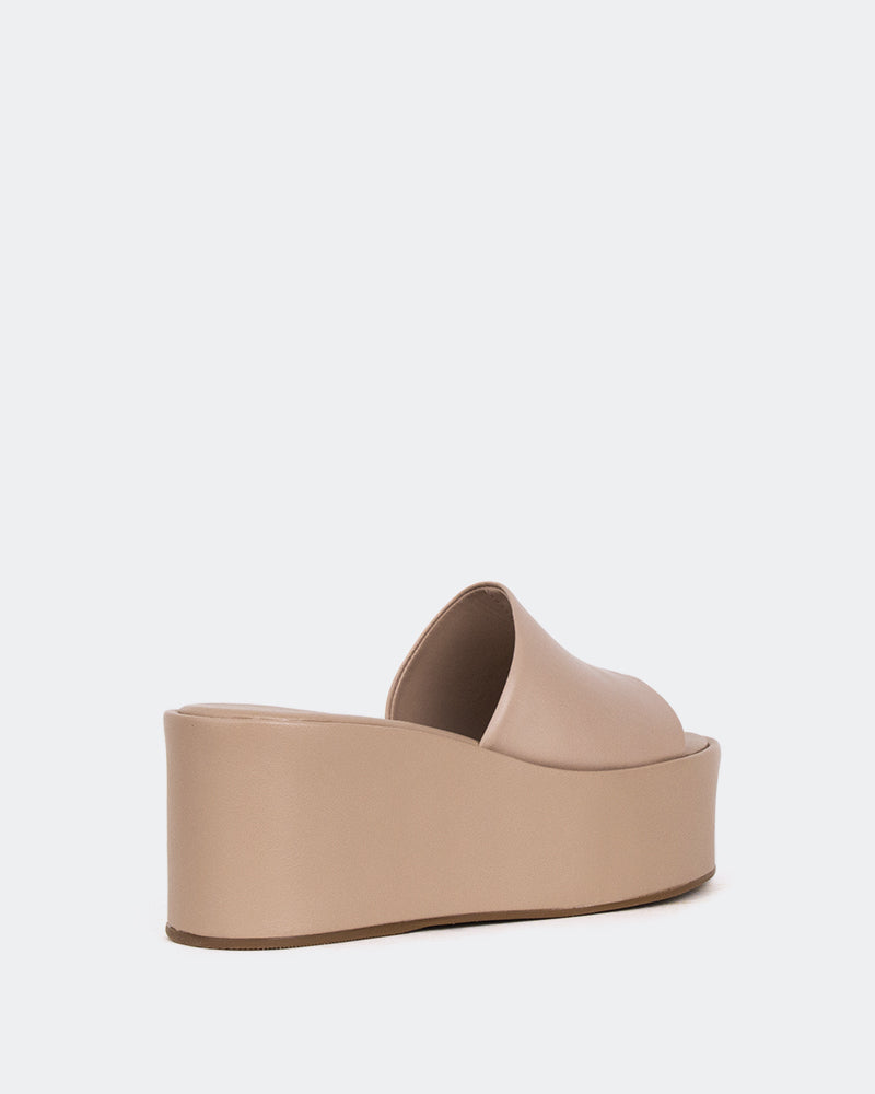 L'intervalle Cathedral Nu Cuir/Cuir Nu Nu