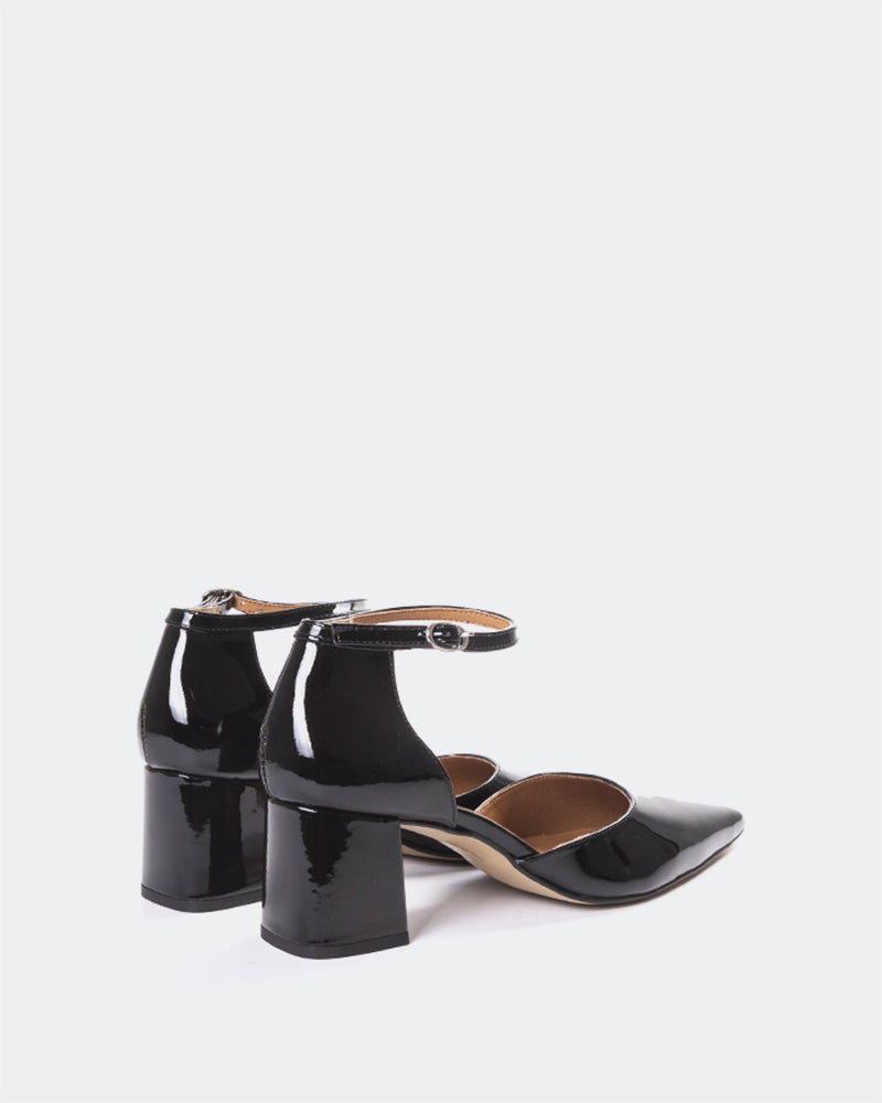 L'intervalle Catriona Noir Verni Noir