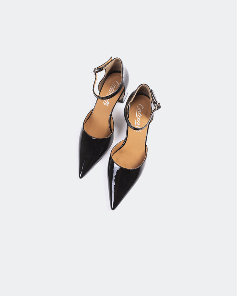 L'intervalle Catriona Noir Verni Noir