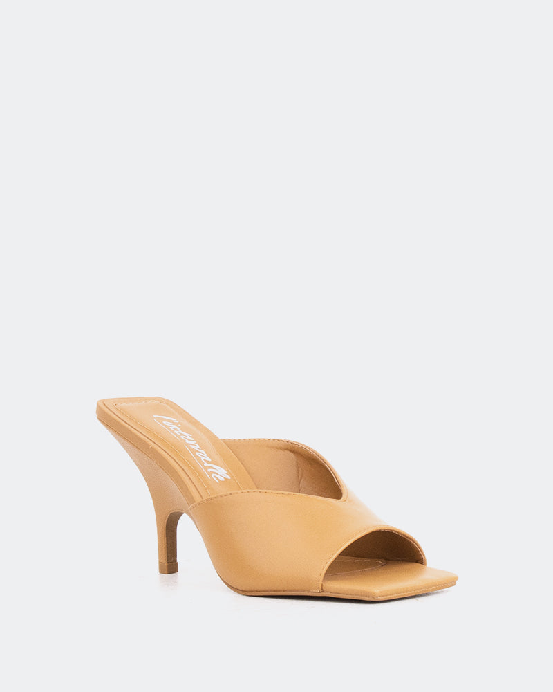 L'intervalle Caviana Ocre Cuir/Cuir Ocre Ocre