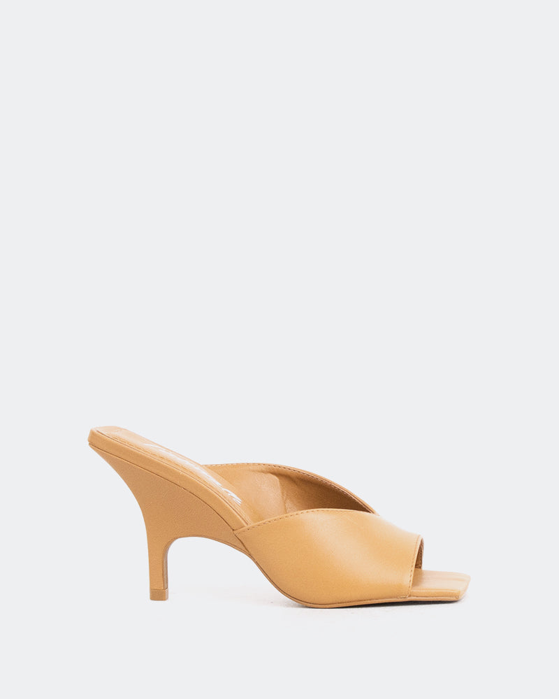 L'intervalle Caviana Ocre Cuir/Cuir Ocre Ocre