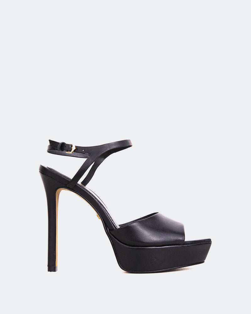 l'intervalle Cavo Noir Cuir Noir