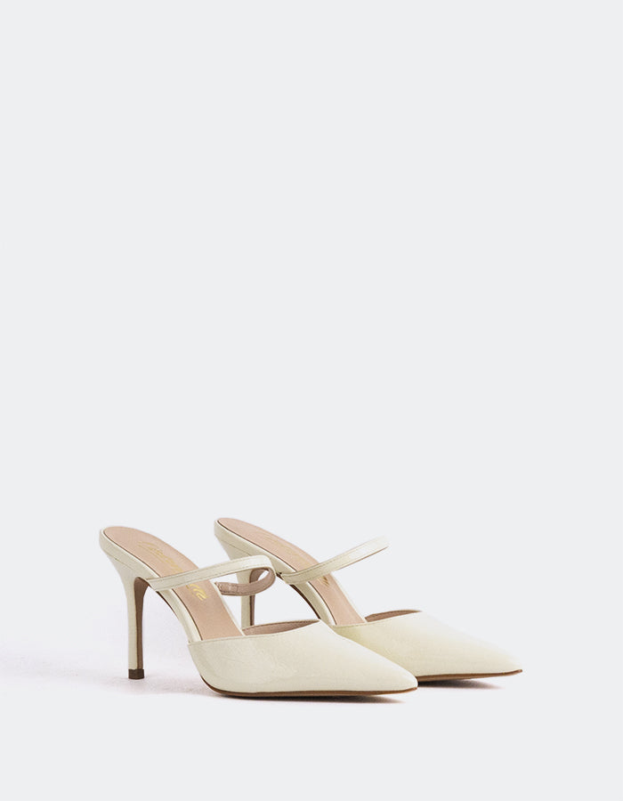 L'intervalle Celandine Blanc Cassé Naplack Blanc