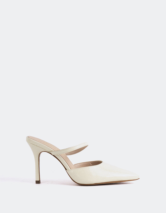 l'intervalle Celandine Blanc Cassé Naplack Blanc