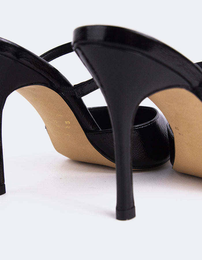 L'intervalle Celandine Noir Naplack Noir