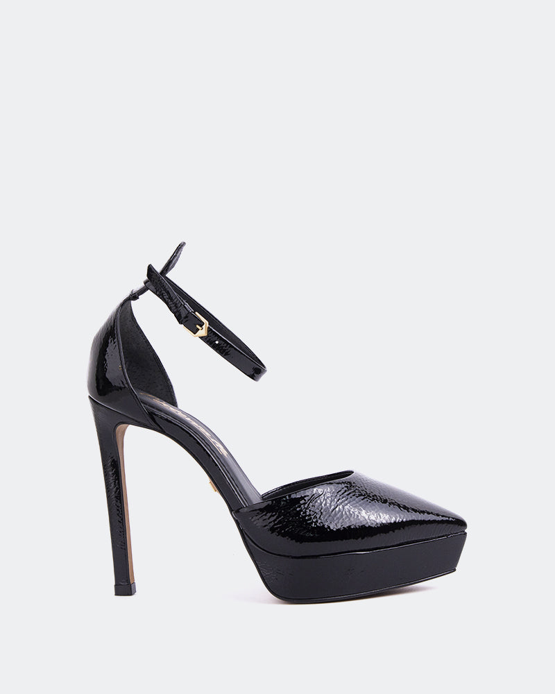 l'intervalle Charmed Noir Naplack Noir