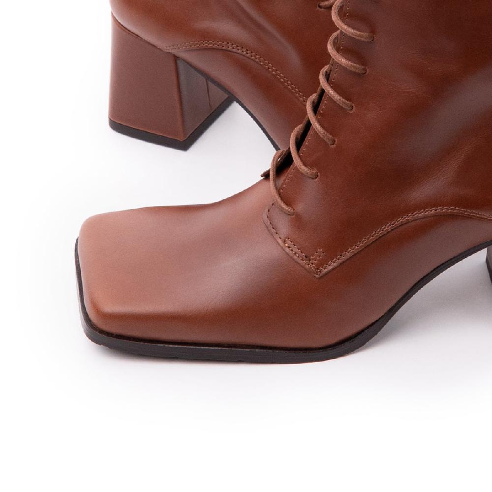 L'intervalle Chatham Ocre Cuir Ocre