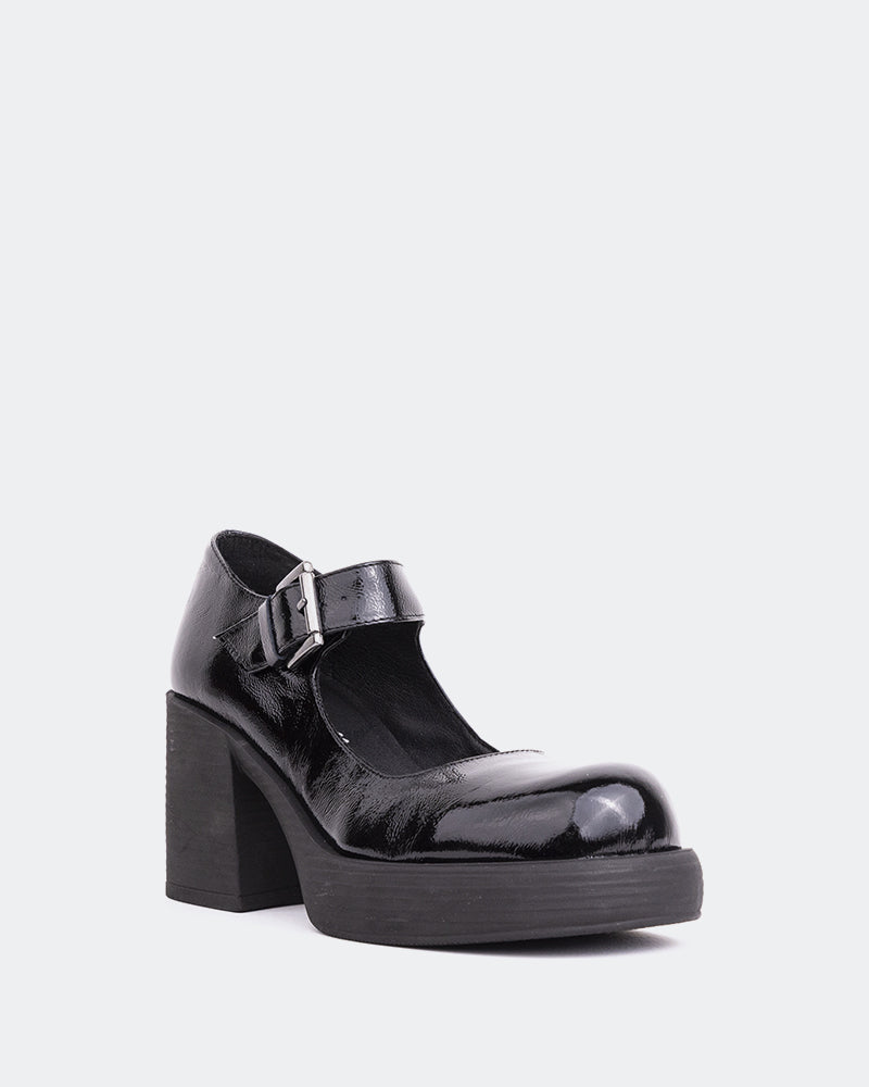 L'intervalle Cheeky Noir Naplack Noir
