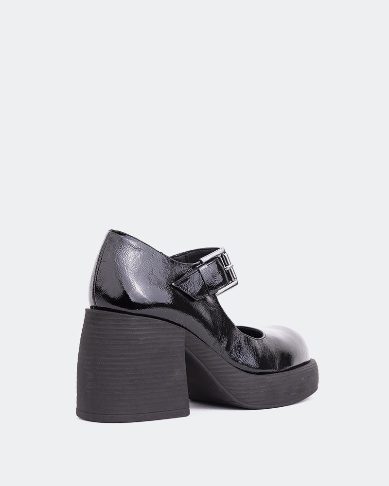 L'intervalle Cheeky Noir Naplack Noir