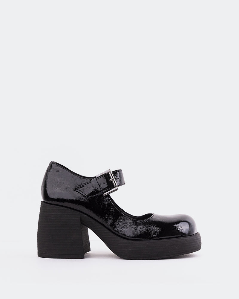 l'intervalle Cheeky Noir Naplack Noir