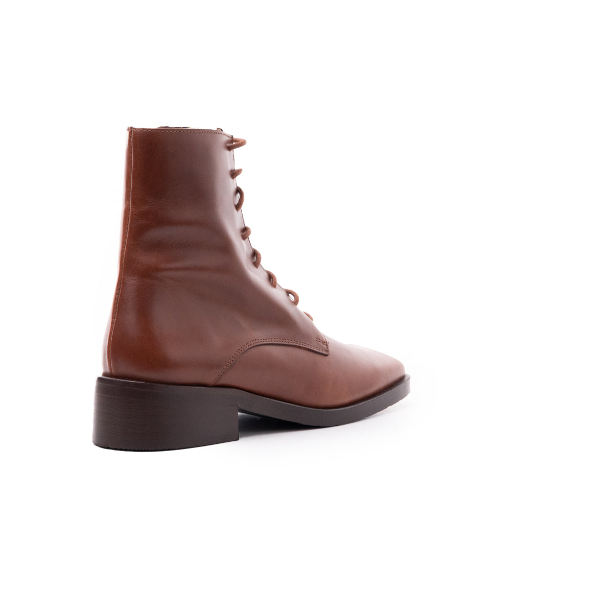 L'intervalle Chertsy Ocre Cuir Ocre