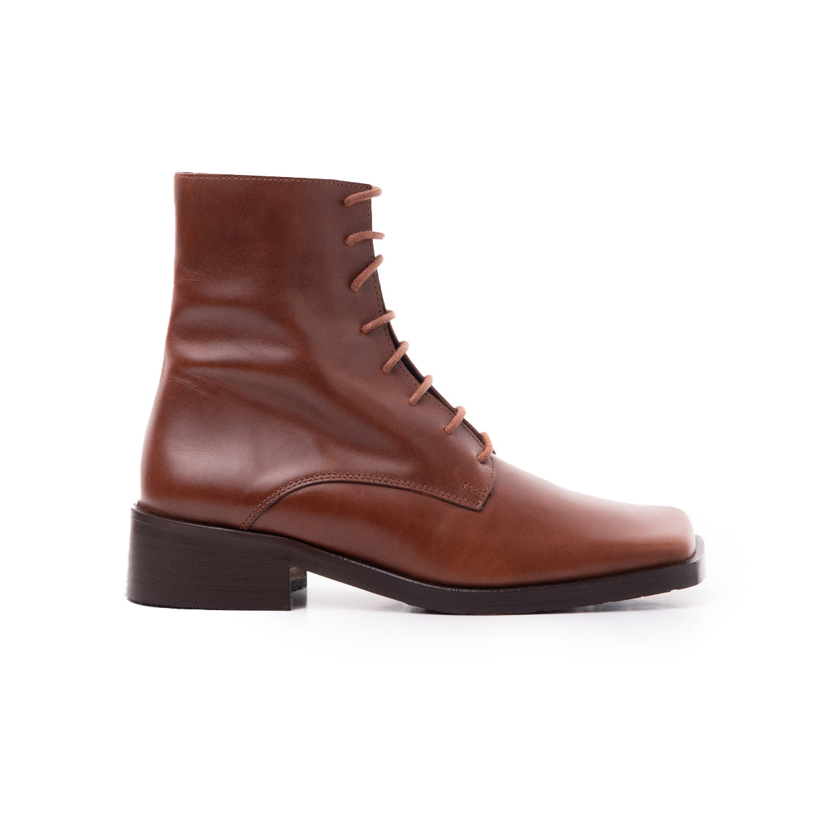 l'intervalle Chertsy Ocre Cuir Ocre