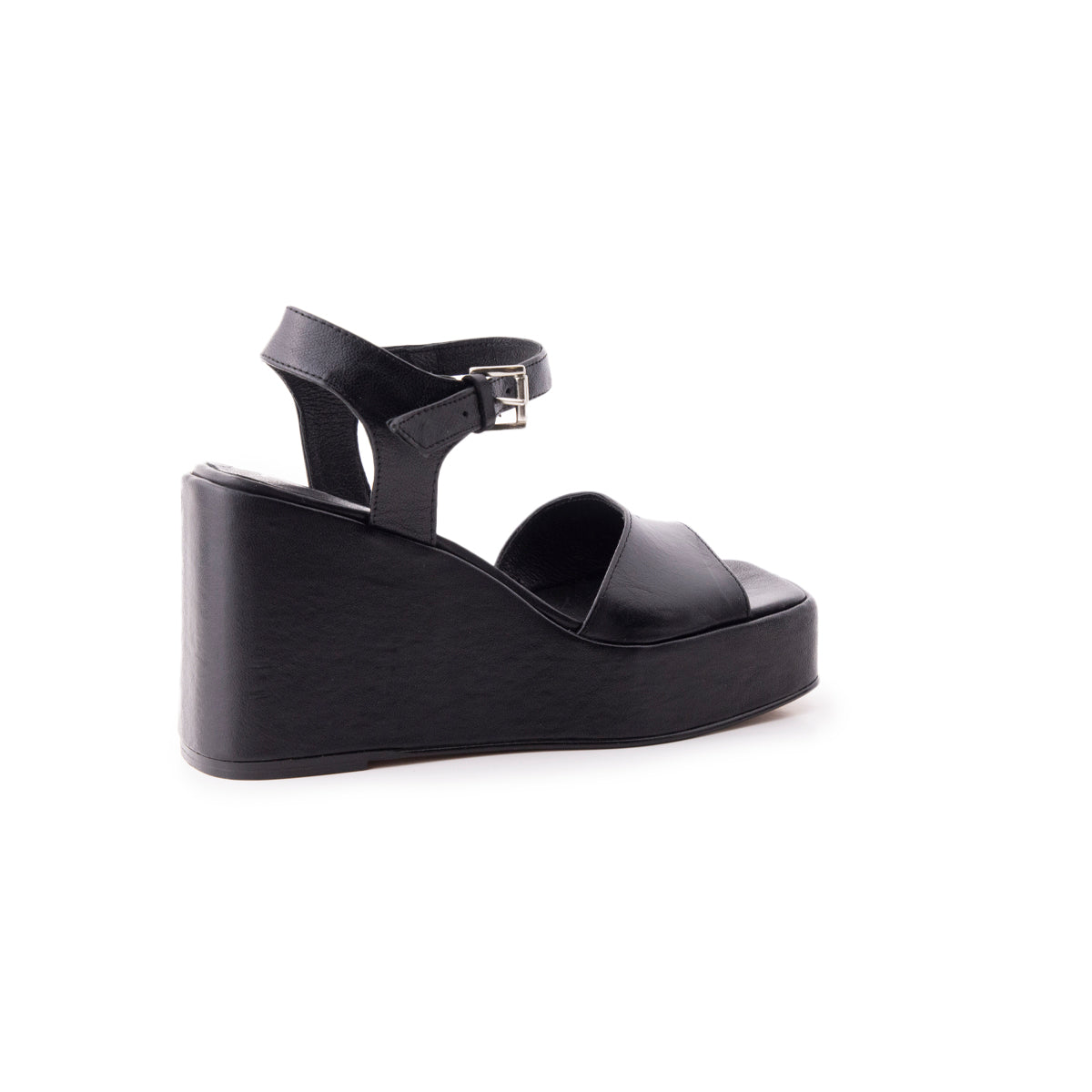 L'intervalle Chiado Noir Cuir Noir