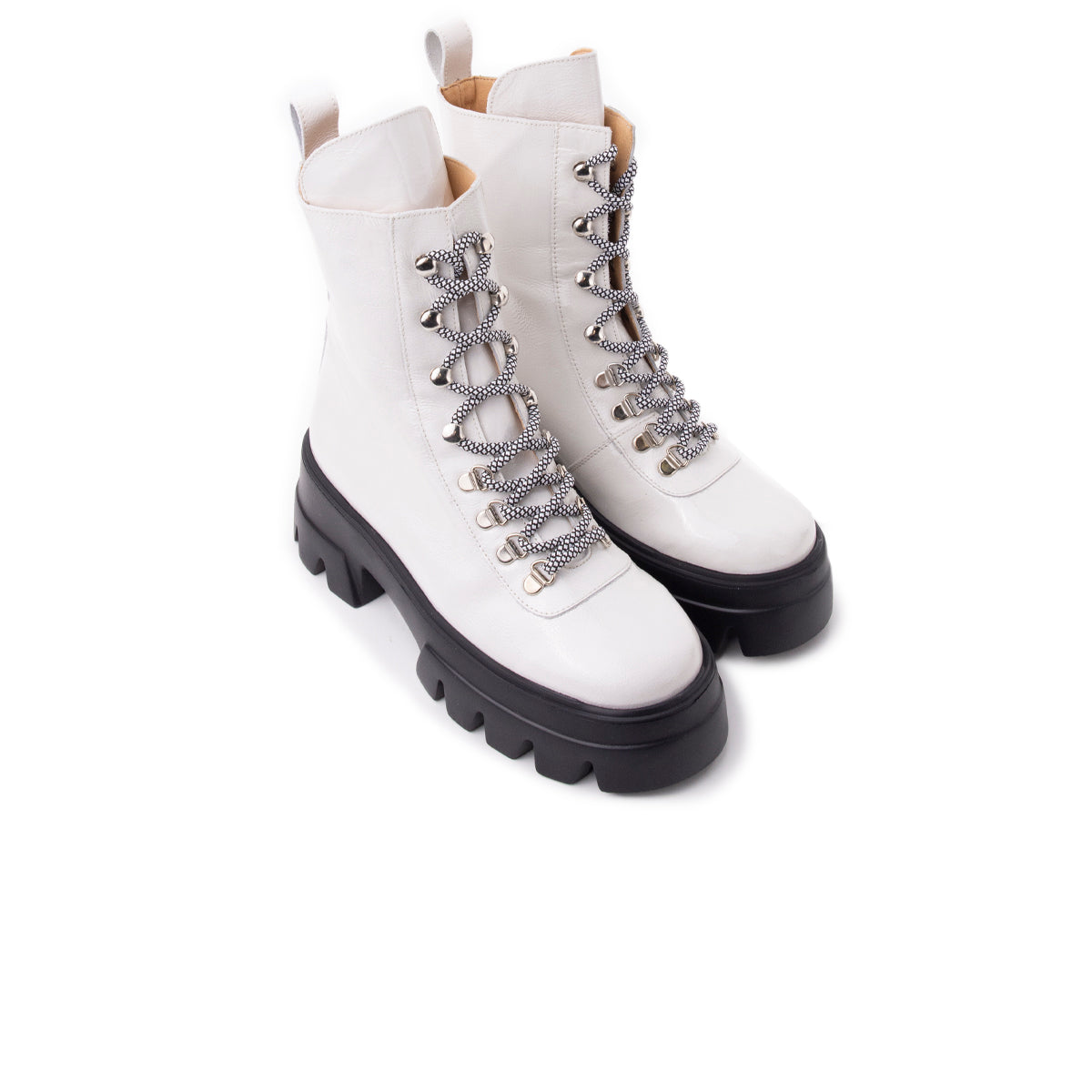 L'intervalle Chico Blanc Naplack Blanc