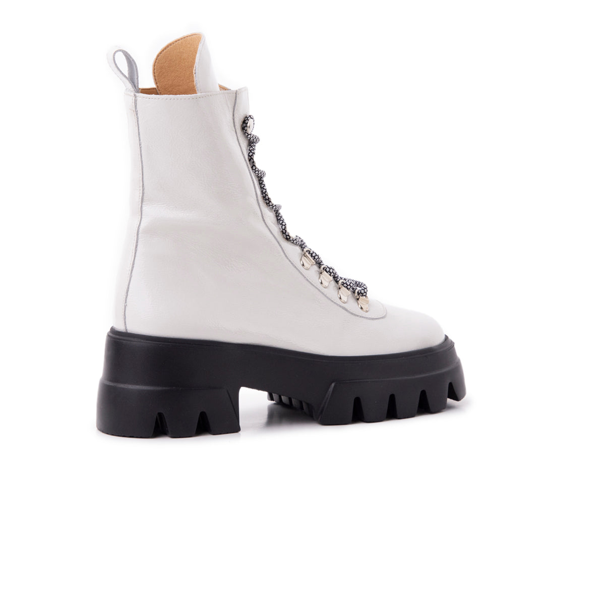 L'intervalle Chico Blanc Naplack Blanc