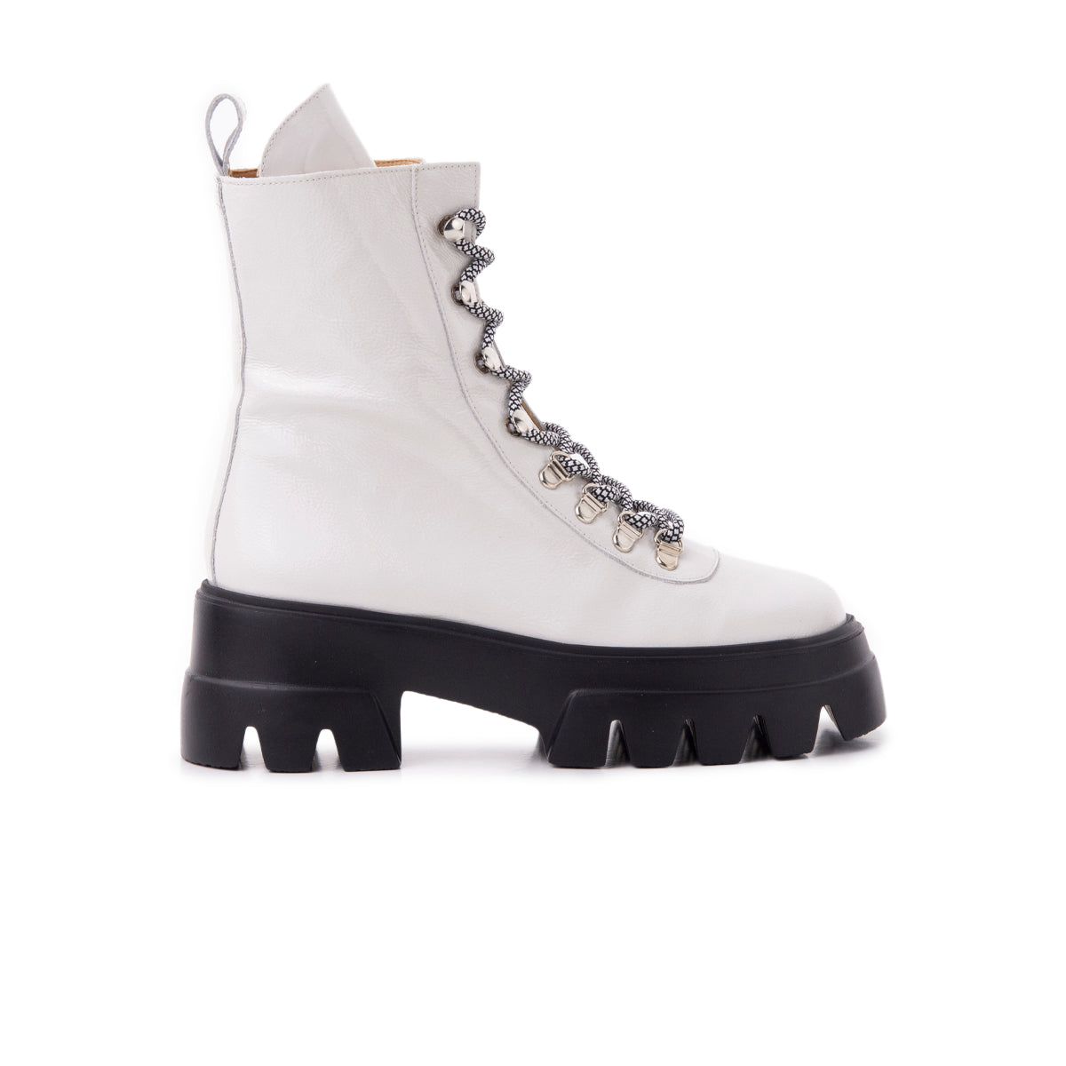 l'intervalle Chico Blanc Naplack Blanc