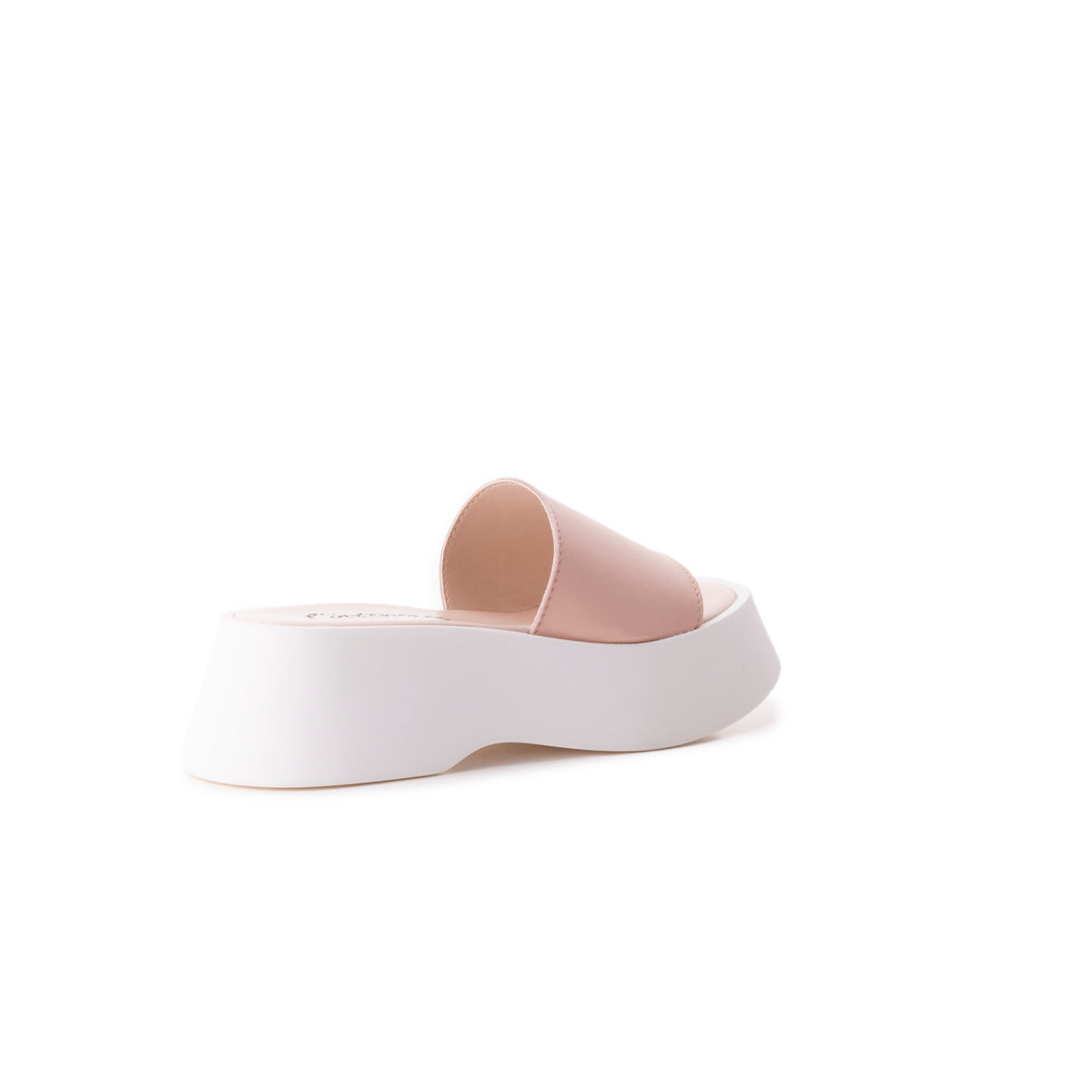 L'intervalle Chino Nu Cuir Nu