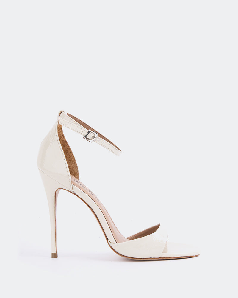 L'intervalle Cintia Beige Naplack Nu