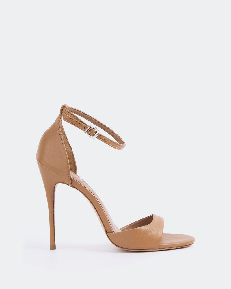 l'intervalle Cintia Chameau Cuir Chameau