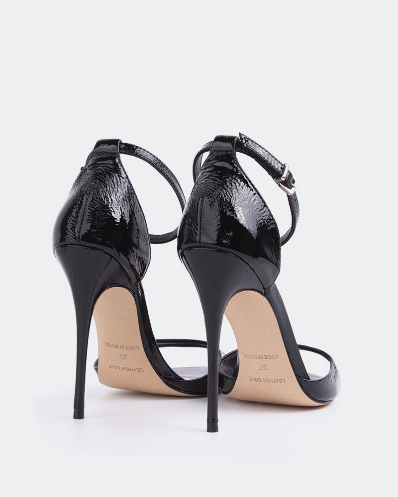 L'intervalle Cintia Noir Naplack Noir