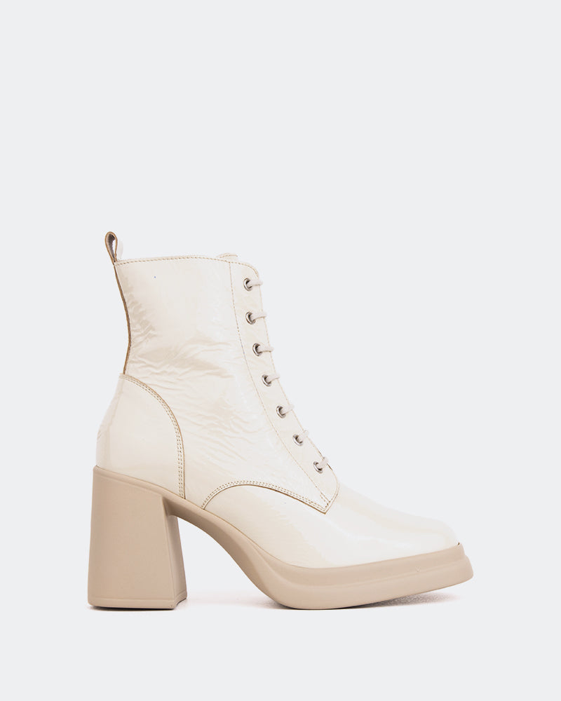 l'intervalle Citorio Blanc Cassé Naplack Blanc