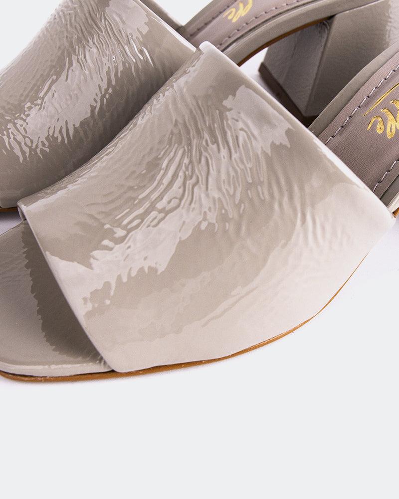 L'intervalle Clarabelle Gris Napel Gris