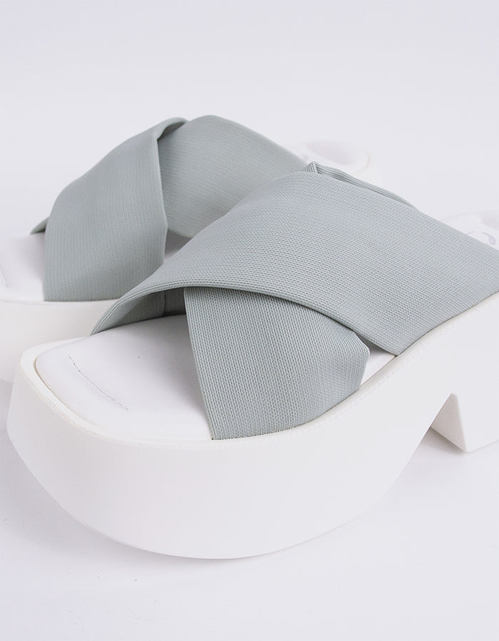 L'intervalle Colibri Bleu Lycra Bleu