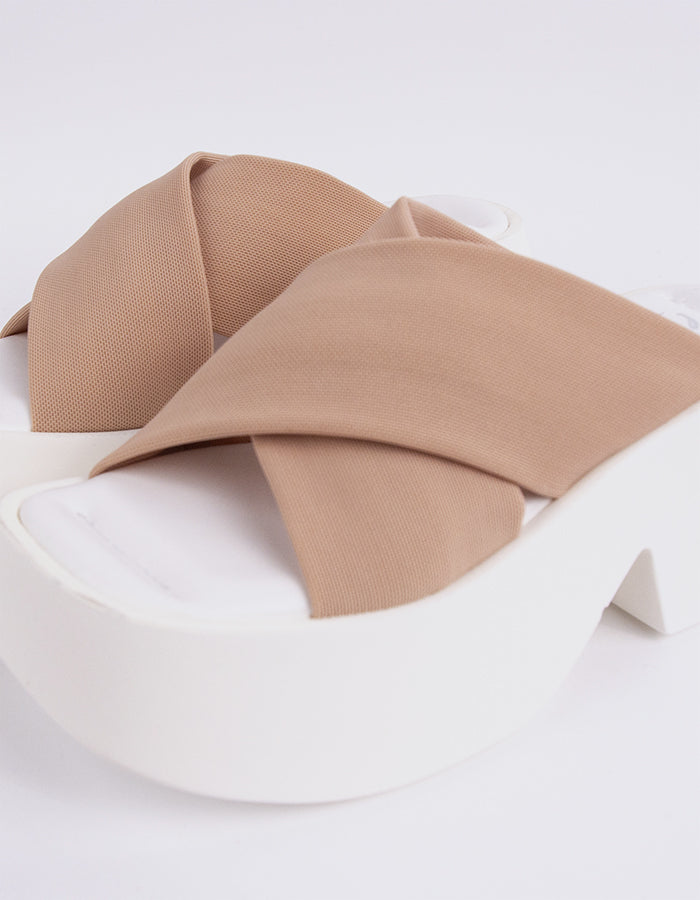 L'intervalle Colibri Lycra Amande Amande