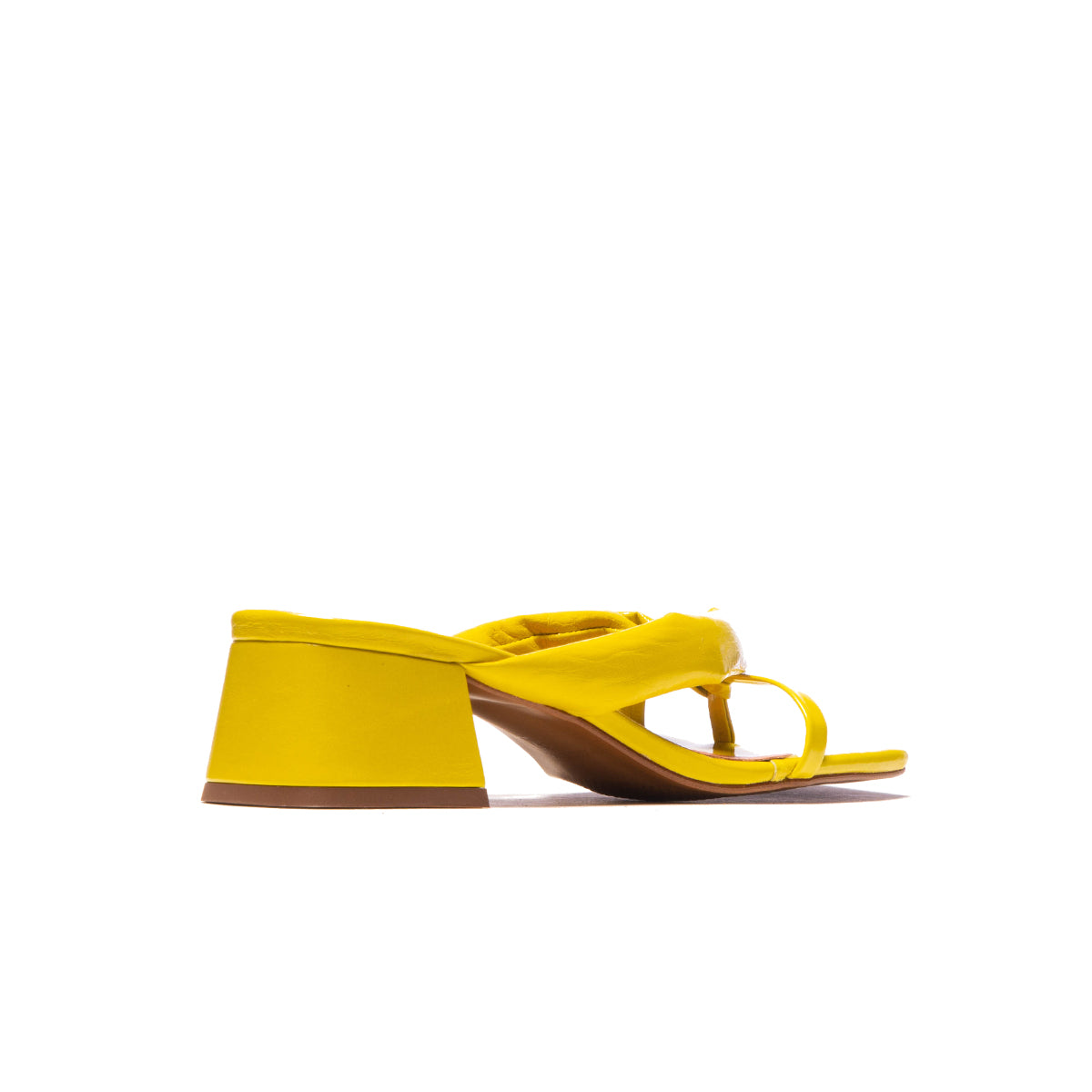 L'intervalle Collins Jaune Cuir Jaune