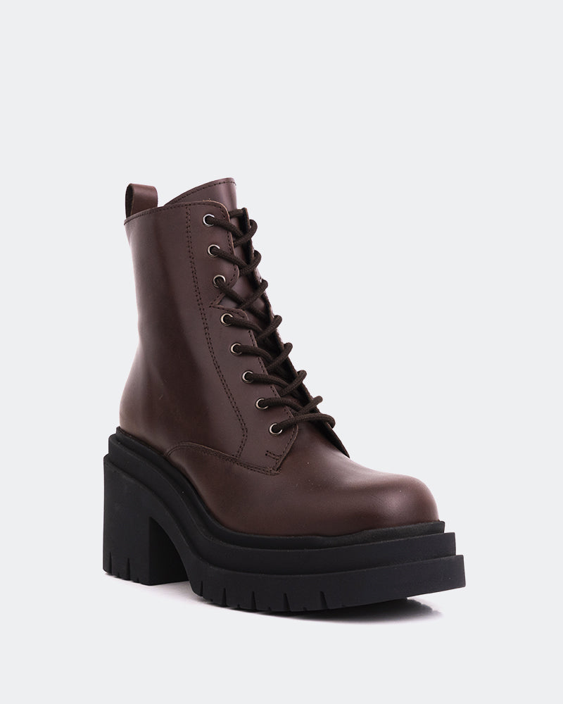 L'intervalle Cornwall Brun Cuir Brun