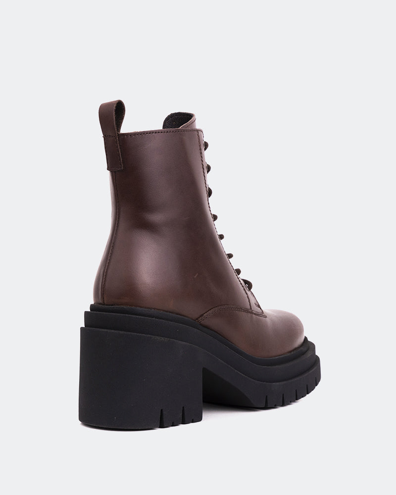 L'intervalle Cornwall Brun Cuir Brun