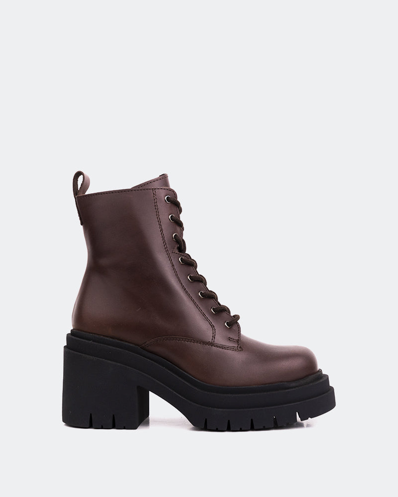 l'intervalle Cornwall Brun Cuir Brun