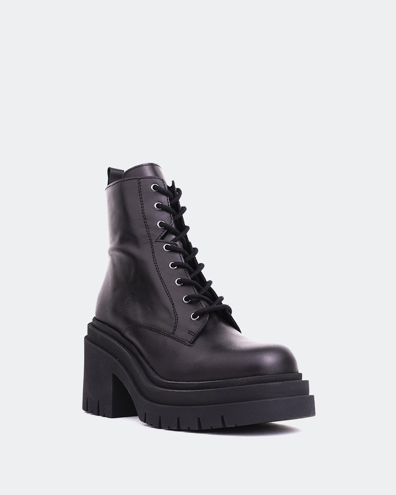 L'intervalle Cornwall Noir Cuir Noir