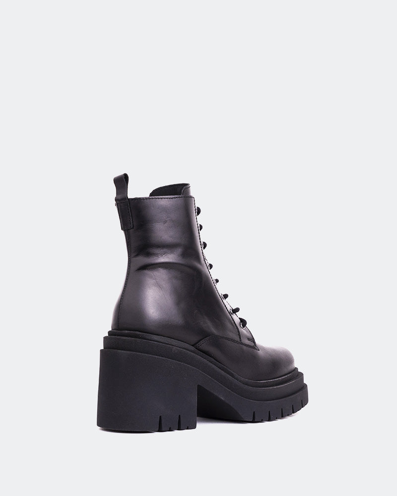 L'intervalle Cornwall Noir Cuir Noir