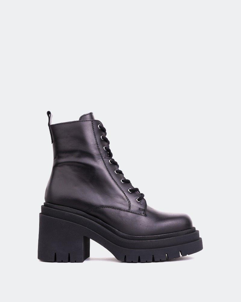 l'intervalle Cornwall Noir Cuir Noir