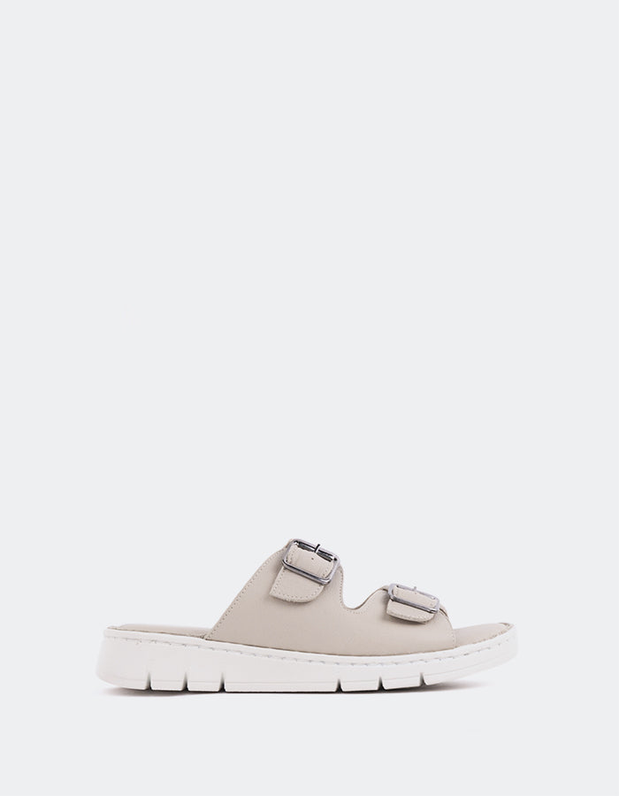 l'intervalle Corsham cuir sable Nu