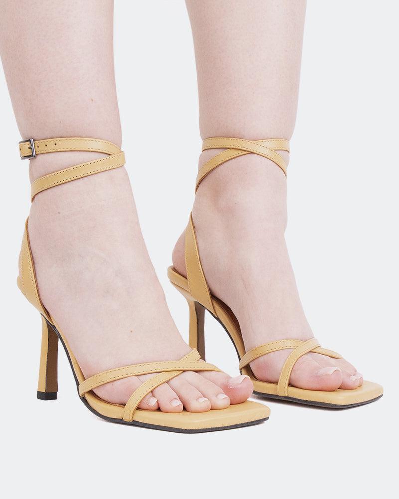 L'intervalle Cosmic Chameau Cuir Chameau