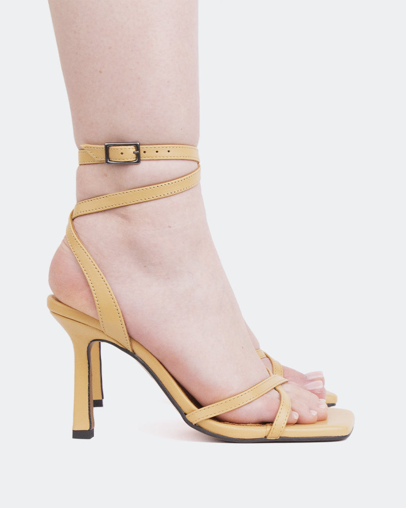 L'intervalle Cosmic Chameau Cuir Chameau