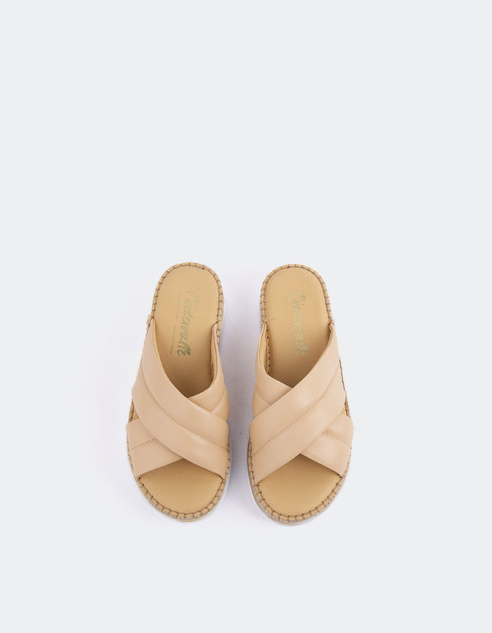 L'intervalle Cranwell Nu Cuir Nu