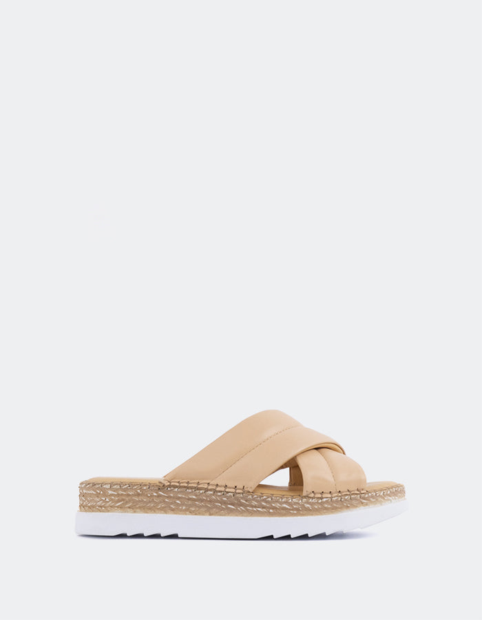 l'intervalle Cranwell Nu Cuir Nu