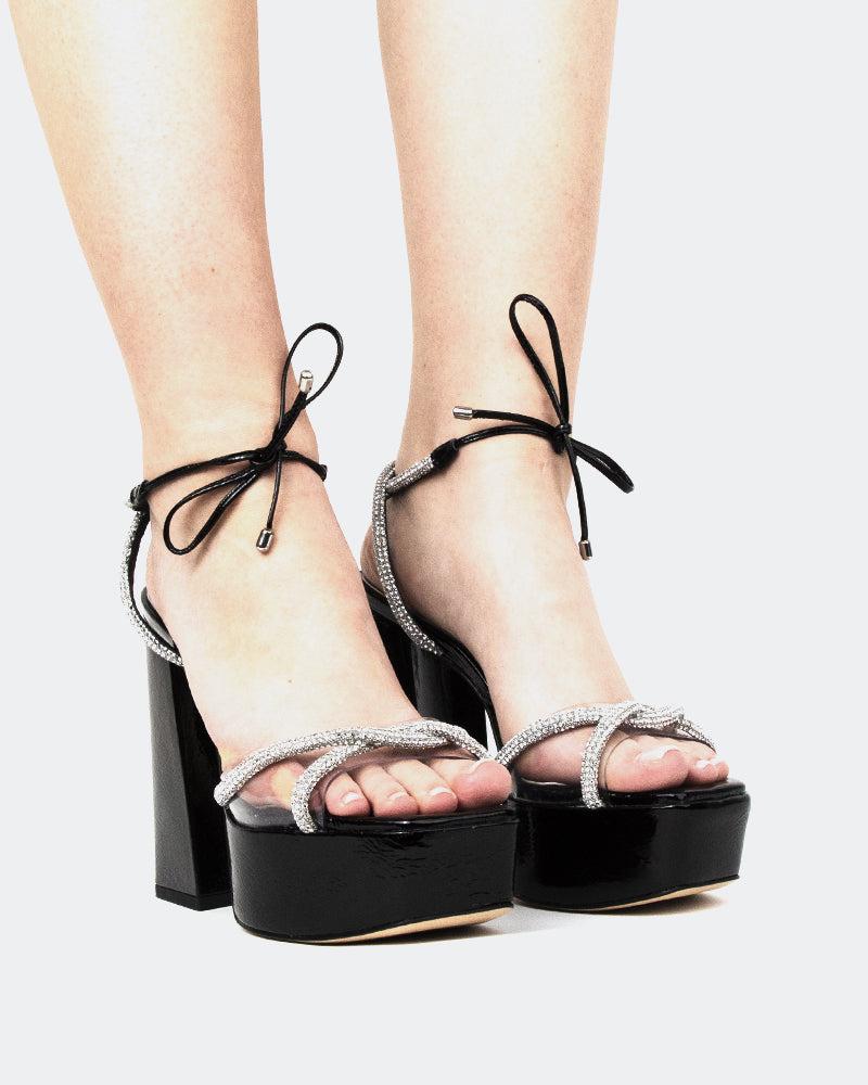 L'intervalle Crave Noir Naplack/Naplack Noir Noir