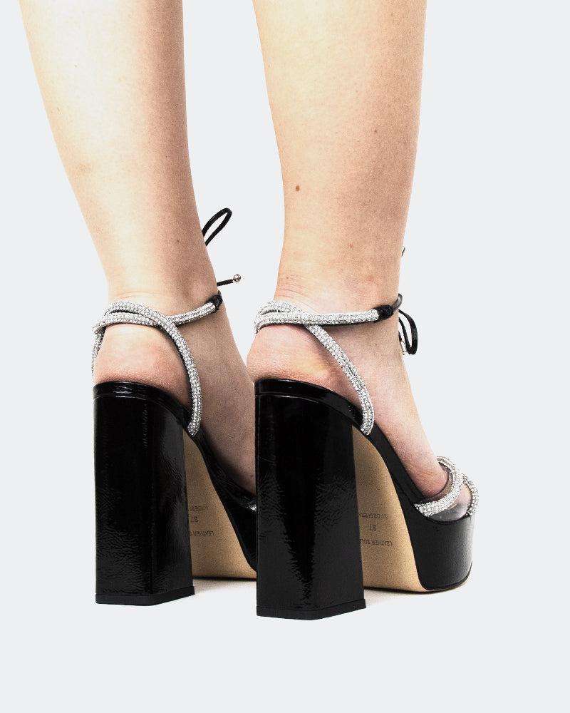 L'intervalle Crave Noir Naplack/Naplack Noir Noir