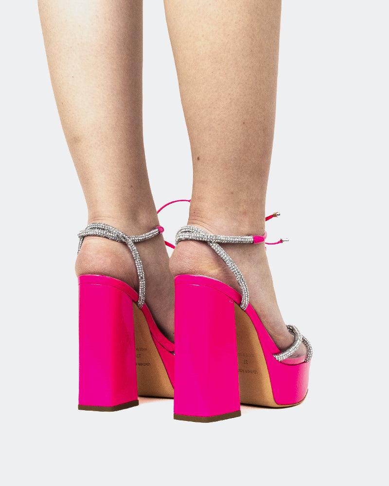 L'intervalle Crave Rose Naplack/Naplack Rose Rose