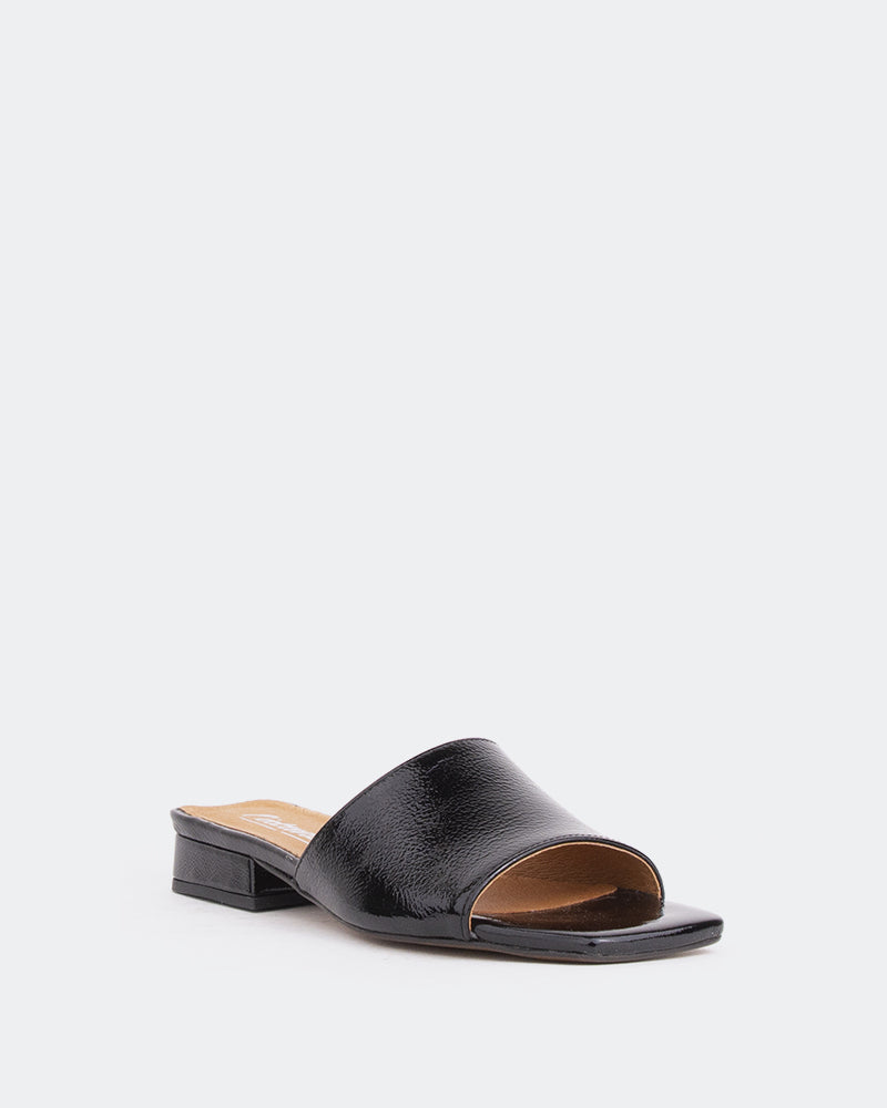 L'intervalle Crew Noir Naplack/Nap.Noir Noir