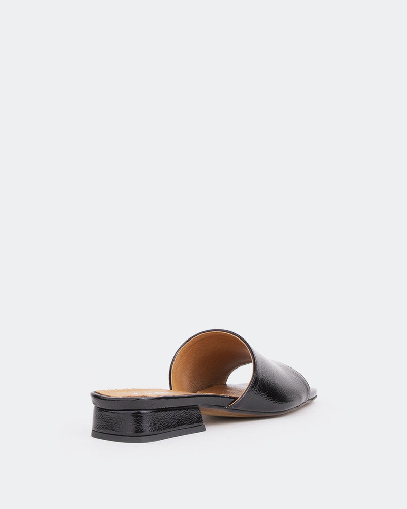 L'intervalle Crew Noir Naplack/Nap.Noir Noir