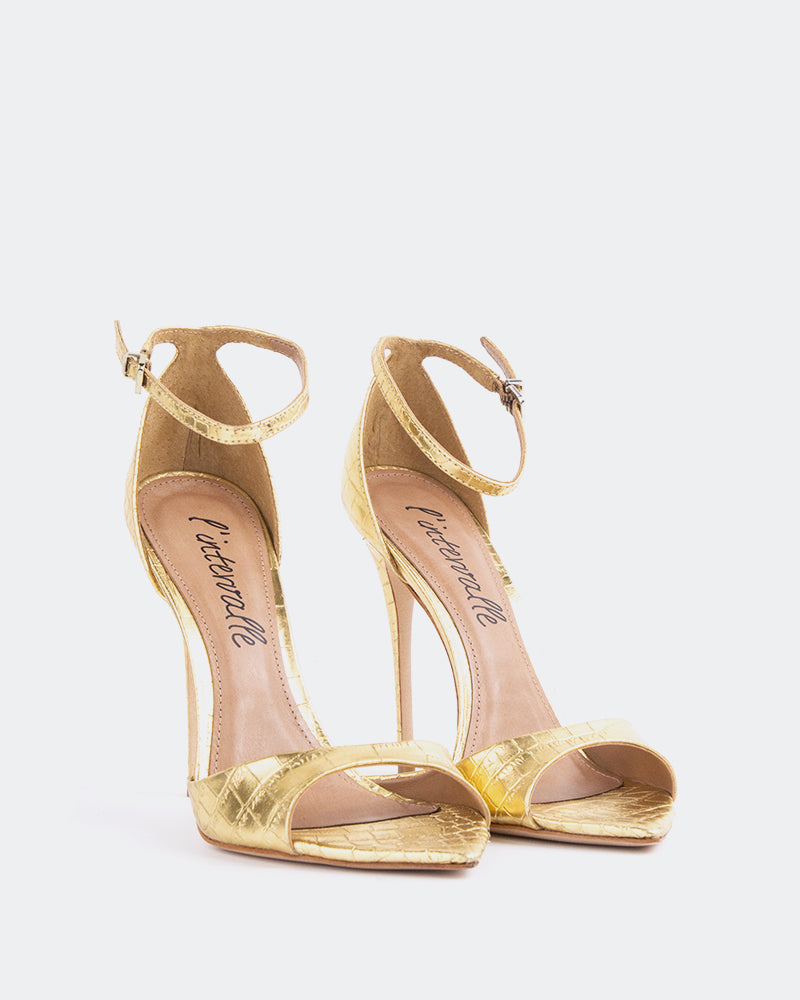 L'intervalle Cristiana Or Croco Or