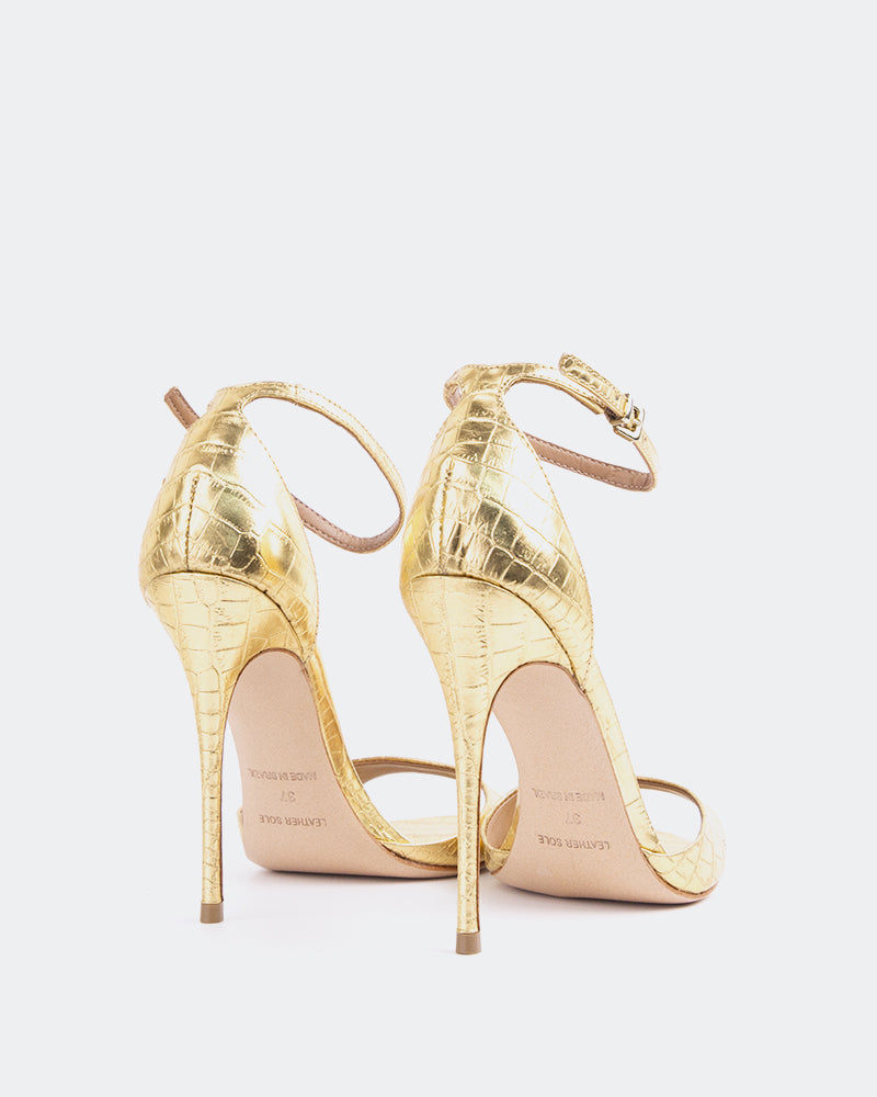 L'intervalle Cristiana Or Croco Or