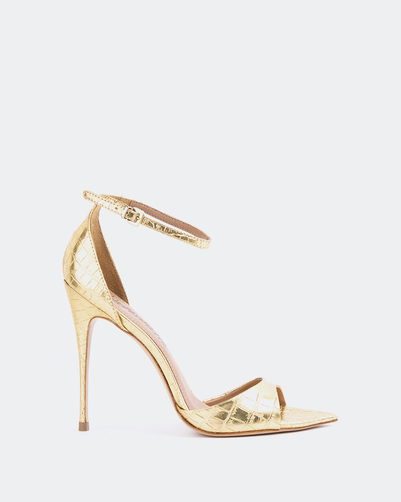 l'intervalle Cristiana Or Croco Or